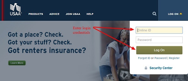 USAA-login USAA-login